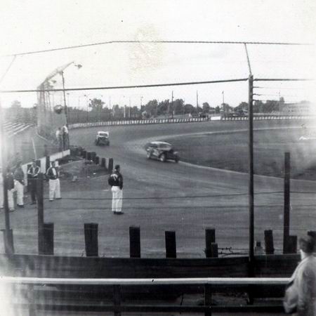 Motor City Speedway - Fourth Turn Motor City Speedway From Dan Baumgarten